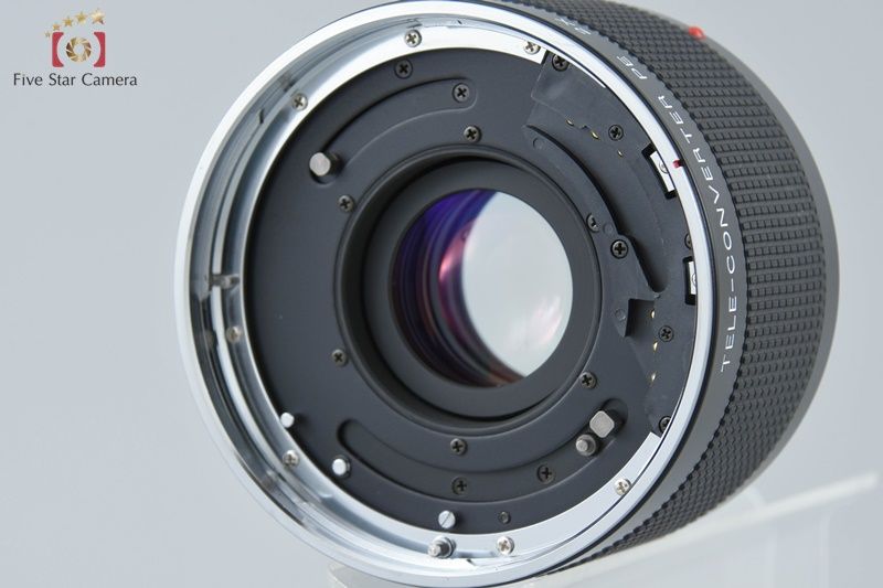 【中古】ZENZA BRONICA ゼンザブロニカ テレコンバーター PE 2x ETR ETRS用 中古】ZENZA BRONICA ゼンザブロニカ テレコンバーター PE 2x ETR ETRS用