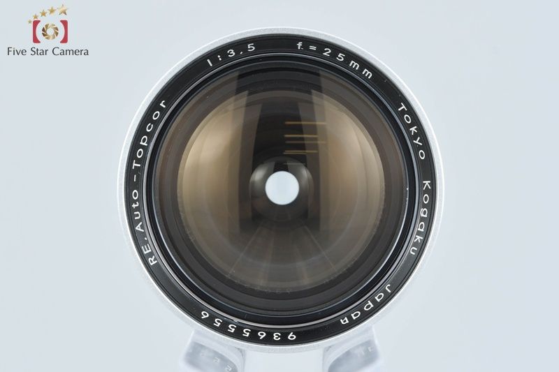 other その他ブランド 【中古】東京光学 TOPCON トプコン RE,Auto 