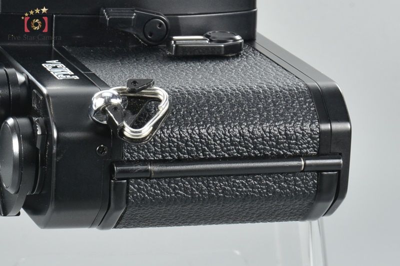 Nikon ニコン Nikon ニコン FM3A ブラック フィルム一眼レフカメラ MF