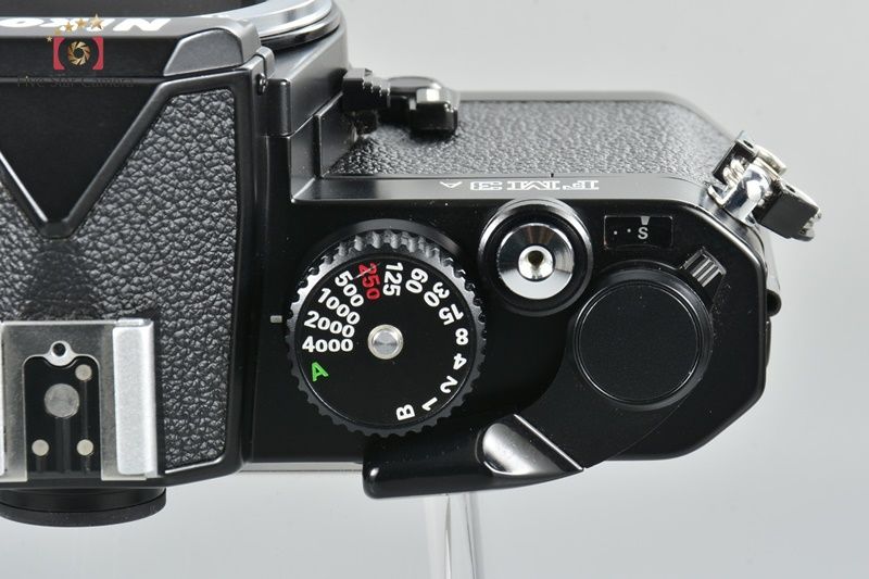 Nikon ニコン Nikon ニコン FM3A ブラック フィルム一眼レフカメラ MF