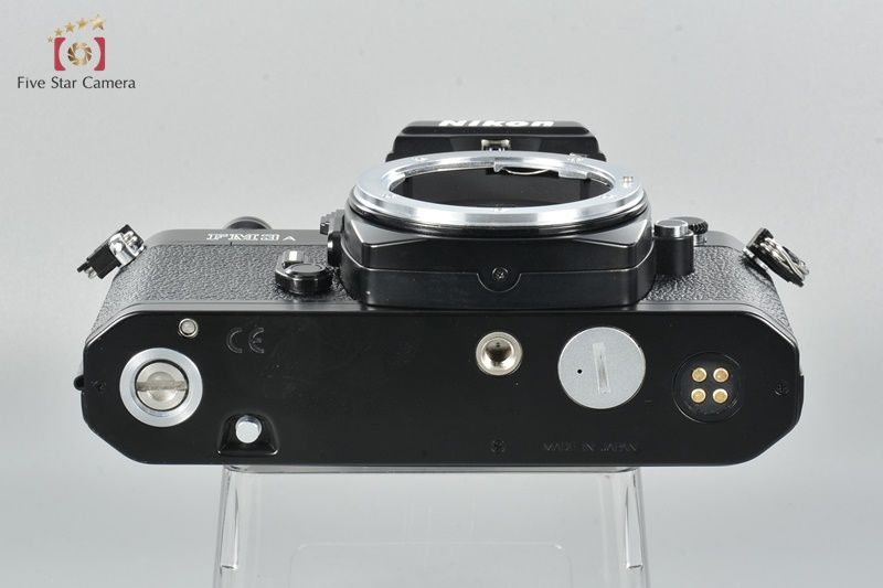 Nikon ニコン Nikon ニコン FM3A ブラック フィルム一眼レフカメラ MF