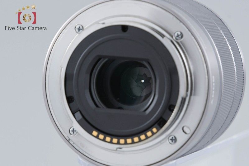 SONY ソニー 【中古】SONY ソニー α NEX-5 ゴールド + E 18-55mm f/3.5