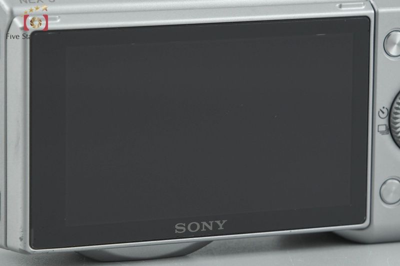 SONY ソニー 【】SONY ソニー α NEX-5 ダブルズームレンズキット