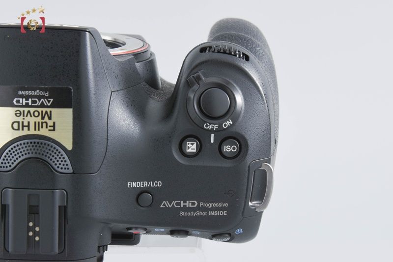 SONY ソニー 【】SONY ソニー α57 SLT-A57 ダブルズームレンズキット