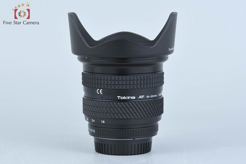 Tokina トキナ 【中古】Tokina トキナー AF 19-35mm f/3.5-4.5 