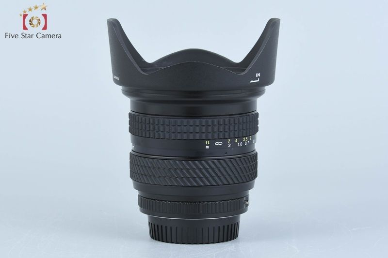 Tokina 19-35mm トキナ カメラ レンズ レンズレビュー】TOKINA AF 19