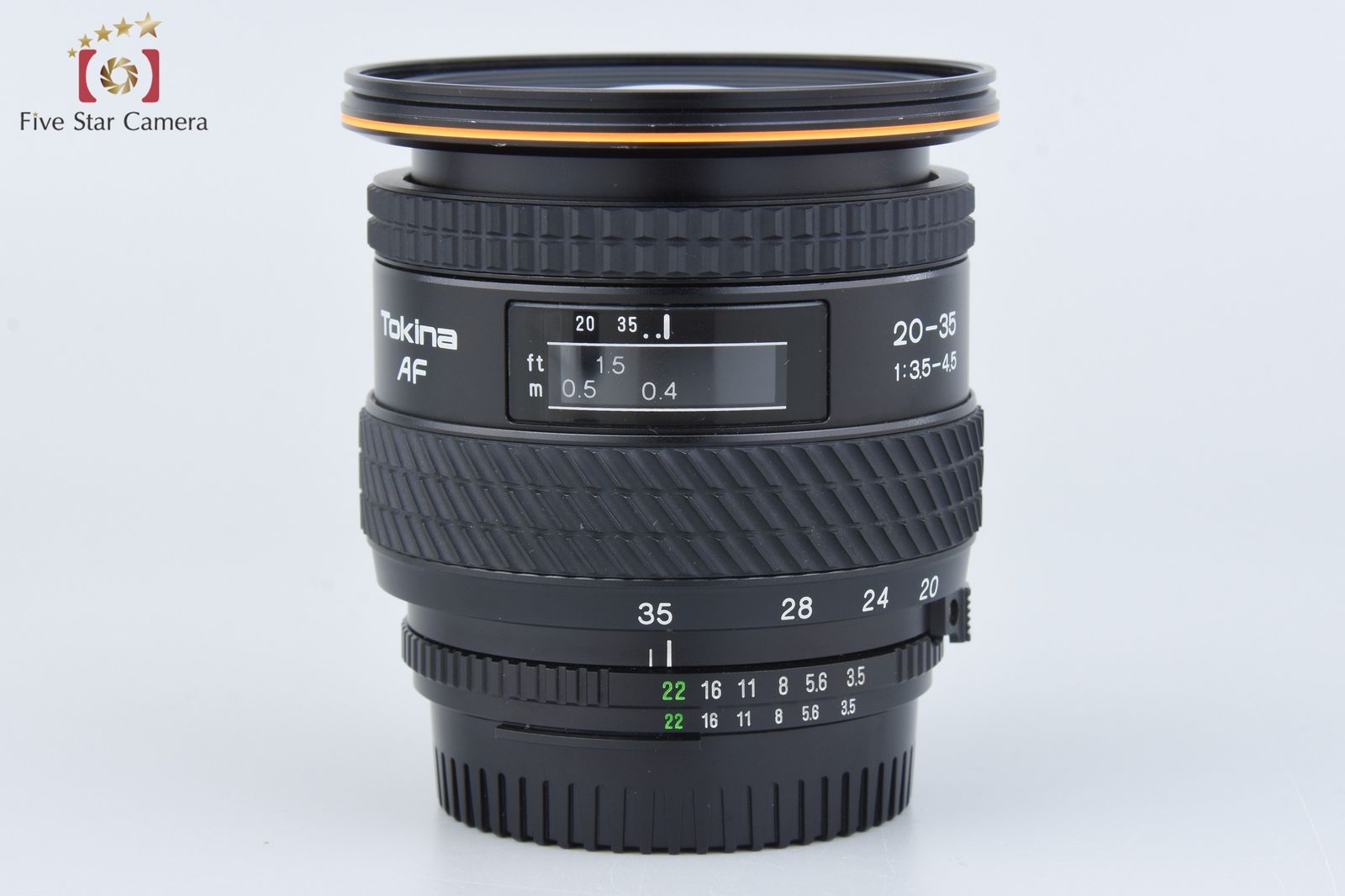 Tokina トキナ 【中古】Tokina トキナー AF 20-35mm f/3.5-4.5 ニコン 