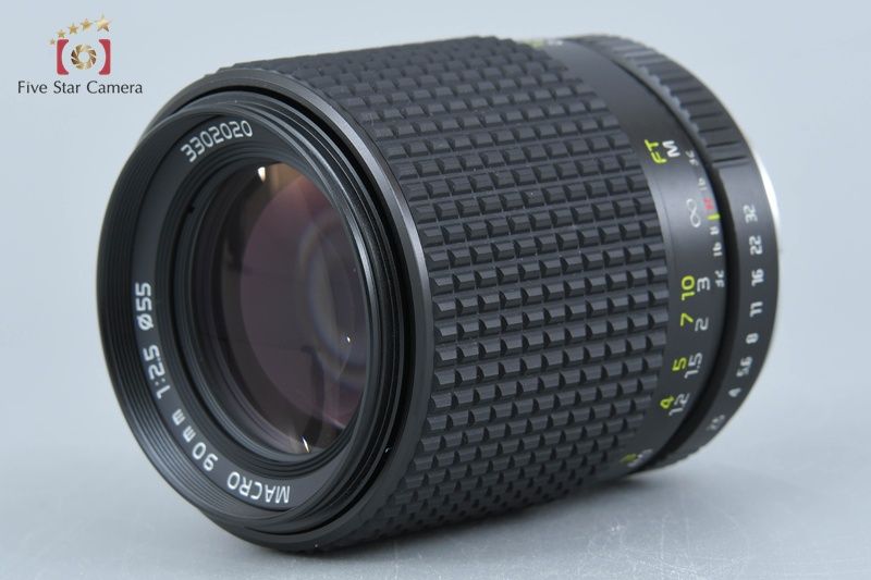 Tokina トキナ 【中古】Tokina トキナー AT-X MACRO 90mm f/2.5 