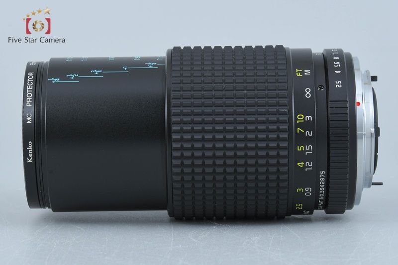 Tokina トキナ 【中古】Tokina トキナー AT-X MACRO 90mm f/2.5 
