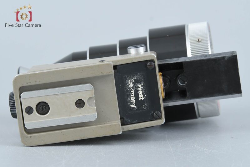 【中古】Schneider Kreuznach シュナイダー Linhof ユニバーサルファインダー Sucher Technika 4x5 Schneider シュナイダー 【中古】Schneider Kreuznach シュナイダー