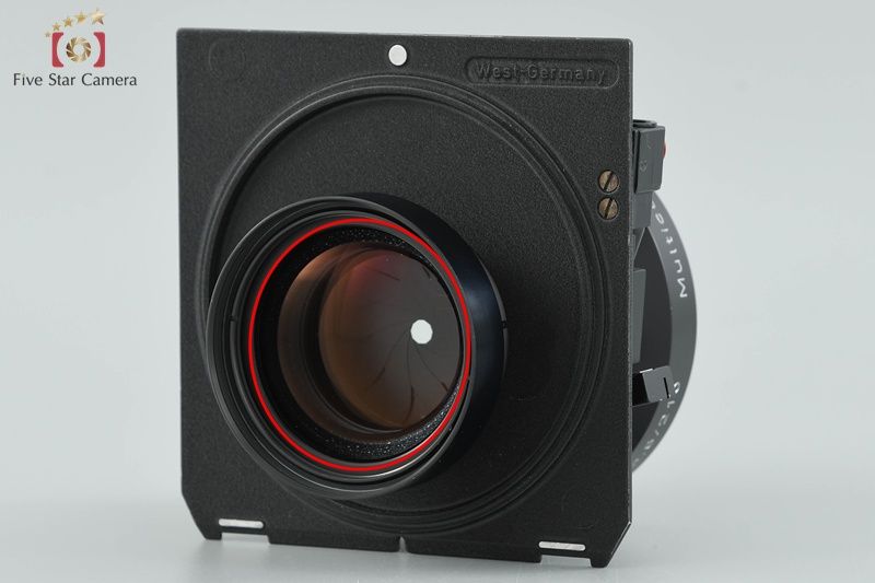 【中古】Schneider-Kreuznach シュナイダー Symmar-S 210mm f/5.6 MC Schneider シュナイダー 【中古】Schneider-Kreuznach シュナイダー