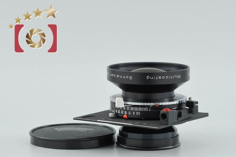 Schneider シュナイダー 【中古】Schneider-Kreuznach シュナイダー