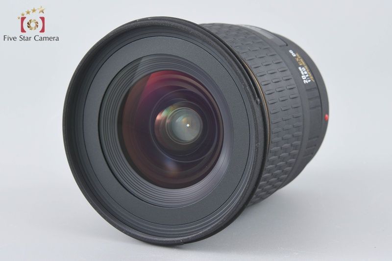 カメラ SIGMA シグマ 【】SIGMA シグマ 20mm f/1.8 D EX DG ASPHERICAL