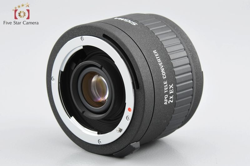 SIGMA シグマ APO TELE CONVERTER 2x EX ニコン SIGMA シグマ 【】SIGMA シグマ APO TELE CONVERTER 2x EX ニコン用