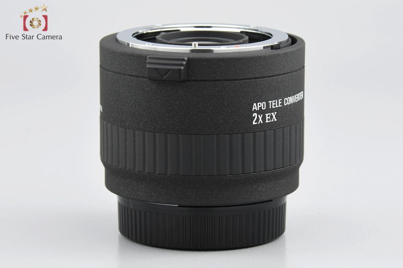 SIGMA シグマ 【】SIGMA シグマ APO TELE CONVERTER 2x EX ニコン用