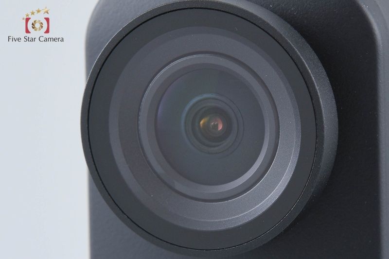 【中古】SJCAM エスジェイカム C110 Plus ブラック 4K ポケットアクションカメラ 元箱付き other その他ブランド 【中古】SJCAM エスジェイカム C110 Plus