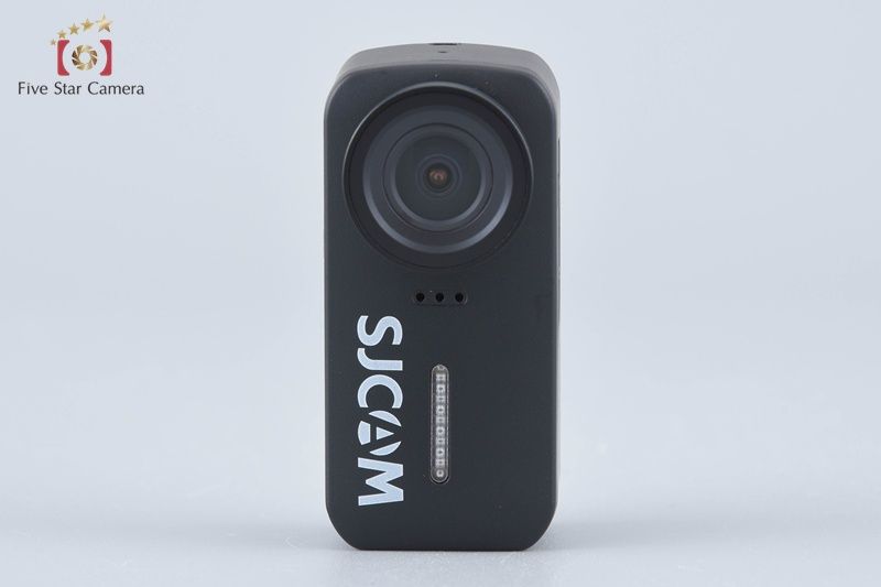 【中古】SJCAM エスジェイカム C110 Plus ブラック 4K ポケットアクションカメラ 元箱付き other その他ブランド 【中古】SJCAM エスジェイカム C110 Plus