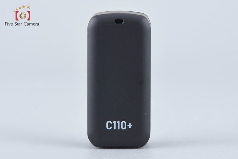 【中古】SJCAM エスジェイカム C110 Plus ブラック 4K ポケットアクションカメラ 元箱付き other その他ブランド 【中古】SJCAM エスジェイカム C110 Plus