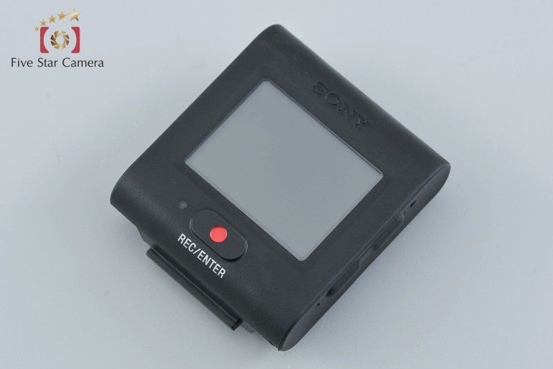 SONY ソニー 【中古】SONY ソニー HDR-AS300R ライブビューリモコン