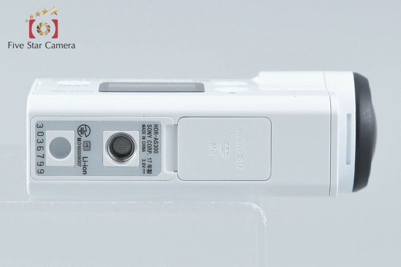 SONY ソニー 【中古】SONY ソニー HDR-AS300R ライブビューリモコン 