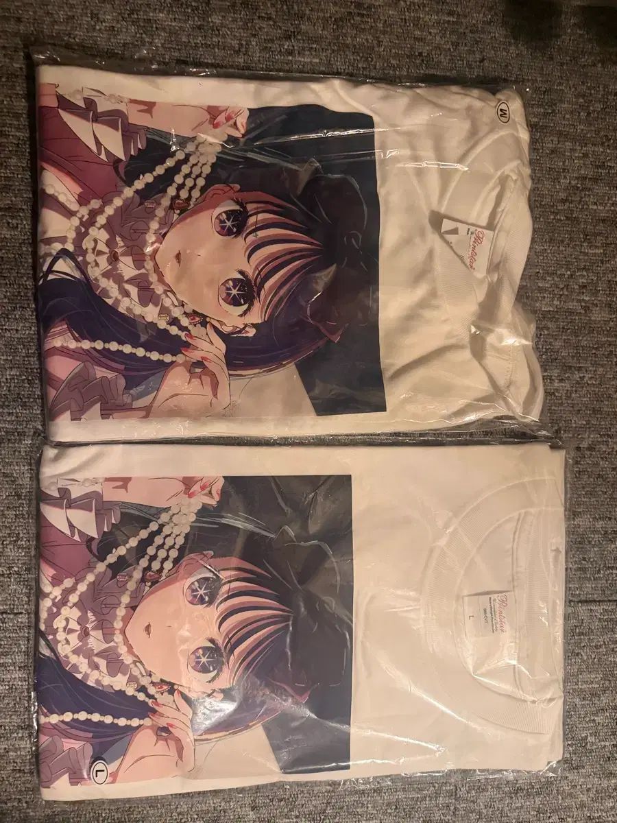 星野アイ Tシャツ / 推しの子 Tシャツ 限定モデル (正規品) 【公式通販】