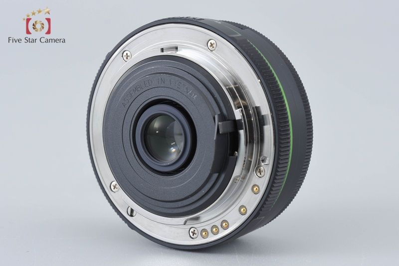 PENTAX ペンタックス 【中古】PENTAX ペンタックス SMC DA 21mm f/3.2 