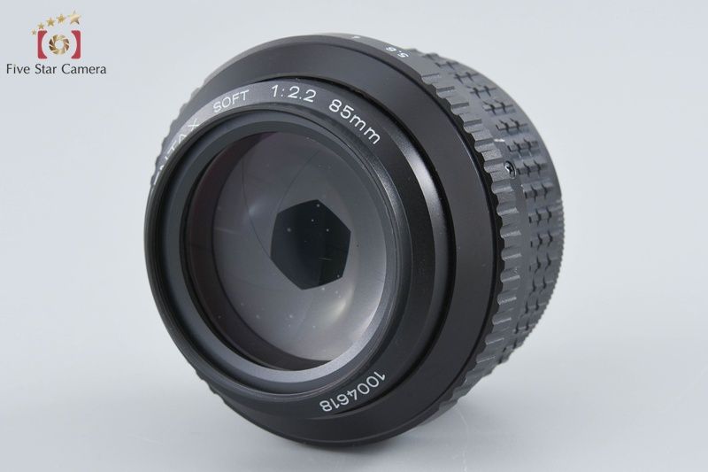 PENTAX ペンタックス 【】PENTAX ペンタックス SMC SOFT 85mm f/2.2