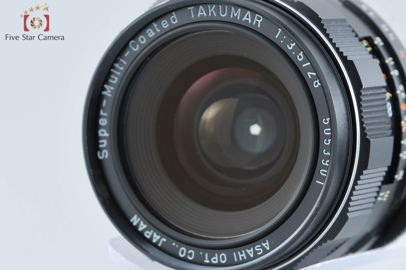 PENTAX ペンタックス 【中古】PENTAX ペンタックス SMC TAKUMAR 28mm f 