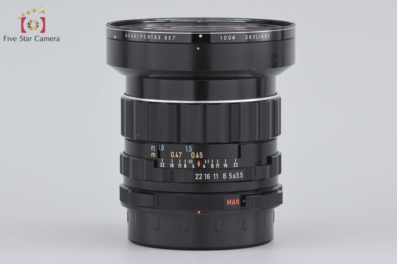PENTAX ペンタックス 【】PENTAX ペンタックス SMC TAKUMAR 6x7 55mm f