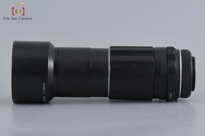 PENTAX ペンタックス 【中古】PENTAX ペンタックス Super-Takumar 