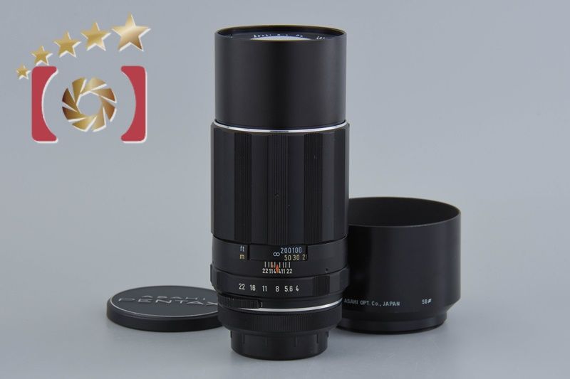 PENTAX ペンタックス 【中古】PENTAX ペンタックス Super-Takumar 