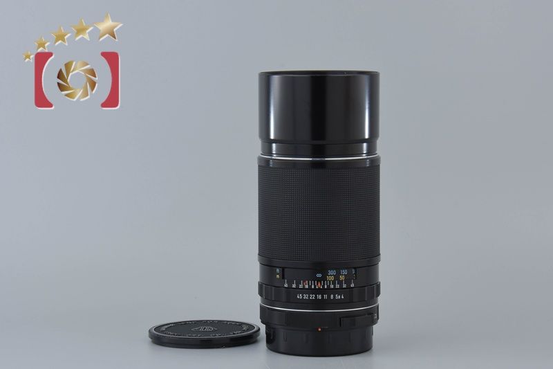 【中古】PENTAX ペンタックス SUPER-TAKUMAR 6x7 300mm f/4 PENTAX ペンタックス 【中古】PENTAX ペンタックス SUPER-TAKUMAR 6x7