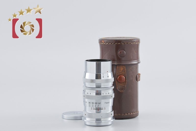 PENTAX ペンタックス 【中古】PENTAX ペンタックス TAKUMAR 100mm f 