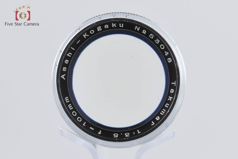【中古】PENTAX ペンタックス TAKUMAR 100mm f/3.5 PENTAX ペンタックス 【中古】PENTAX ペンタックス TAKUMAR 100mm f