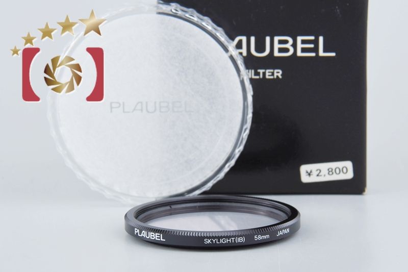 PLAUBEL プラウベル 【中古】PLAUBEL プラウベル SKYLIGHT 1B レンズ 
