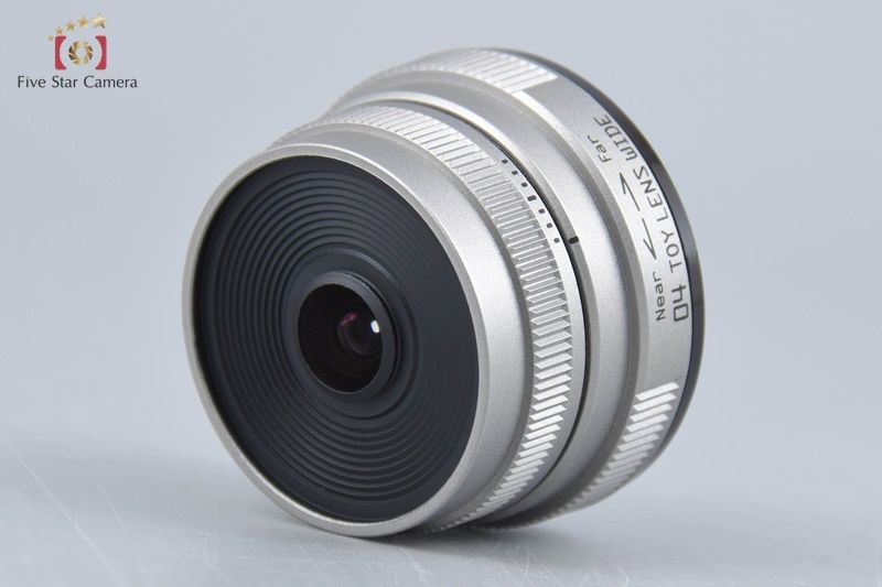 PENTAX ペンタックス 【中古】PENTAX ペンタックス 04 TOY LENS WIDE 