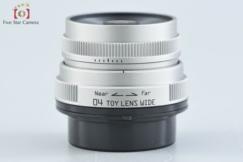 PENTAX ペンタックス 【中古】PENTAX ペンタックス 04 TOY LENS WIDE 