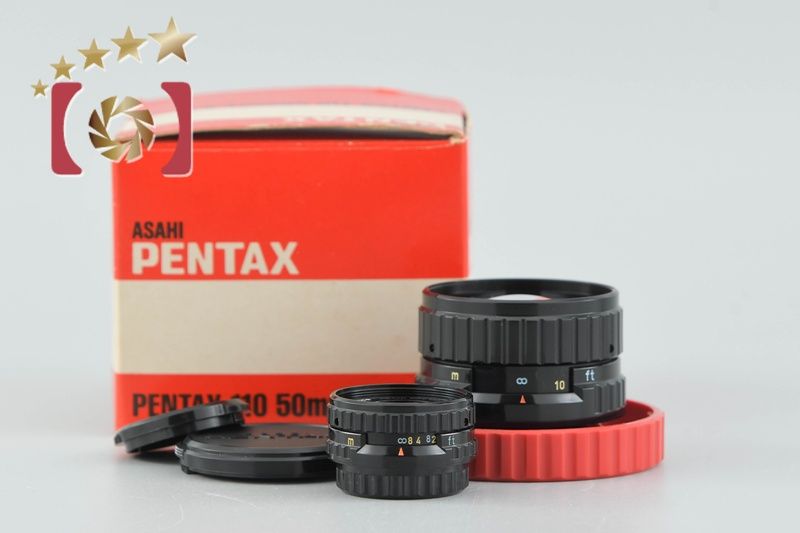 PENTAX ペンタックス 【中古】PENTAX ペンタックス 110 24mm f/2.8 + 