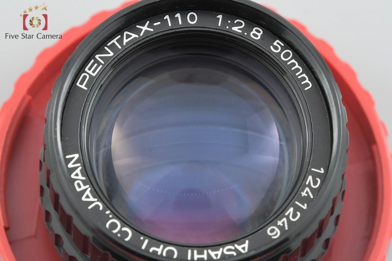 PENTAX ペンタックス 【中古】PENTAX ペンタックス 110 24mm f/2.8 + 