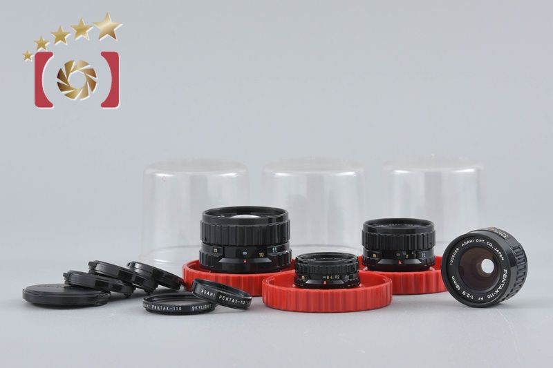 PENTAX ペンタックス 【中古】PENTAX ペンタックス 110 PF 18mm f/2.8 