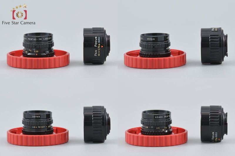 PENTAX ペンタックス 【中古】PENTAX ペンタックス 110 PF 18mm f/2.8 