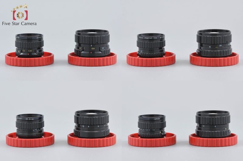 PENTAX ペンタックス 【中古】PENTAX ペンタックス 110 PF 18mm f/2.8 