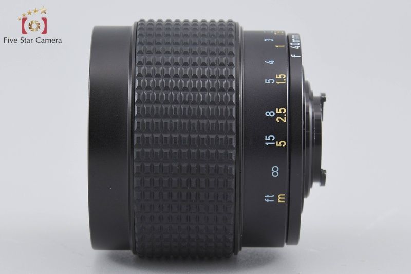 PENTAX ペンタックス 【中古】PENTAX ペンタックス 110 ZOOM 20-40mm f
