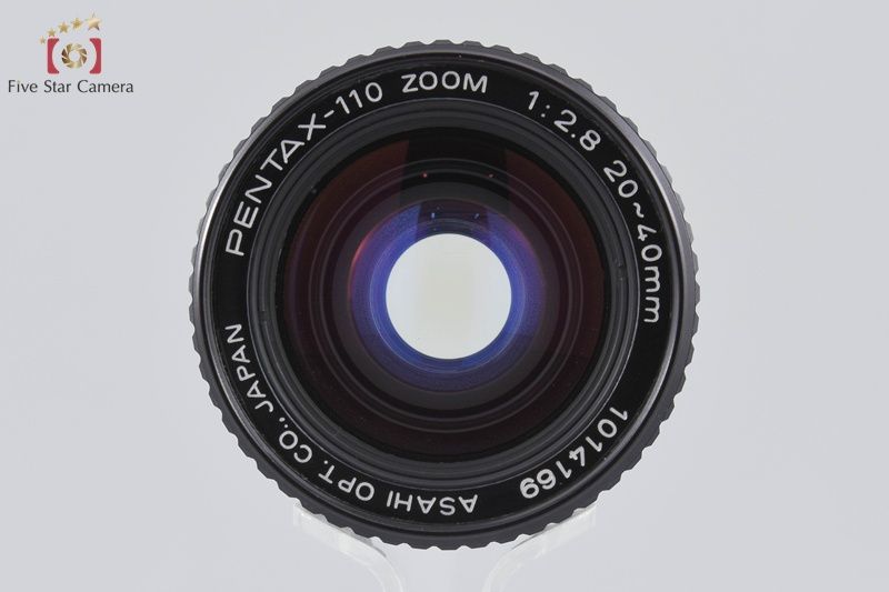 PENTAX ペンタックス 【中古】PENTAX ペンタックス 110 ZOOM 20-40mm f