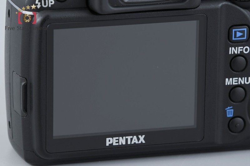 PENTAX ペンタックス 【】PENTAX ペンタックス K-m ダブルズームキット