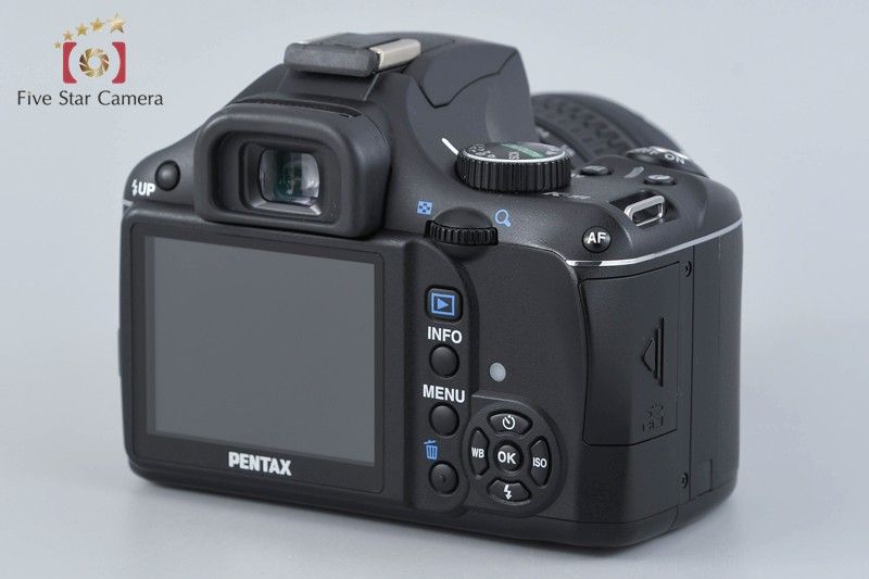 PENTAX ペンタックス 【】PENTAX ペンタックス K-m ダブルズームキット