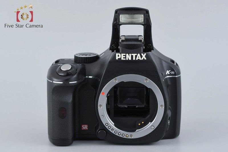 PENTAX（ペンタックス） K-m ダブルズームキット 【公式通販】