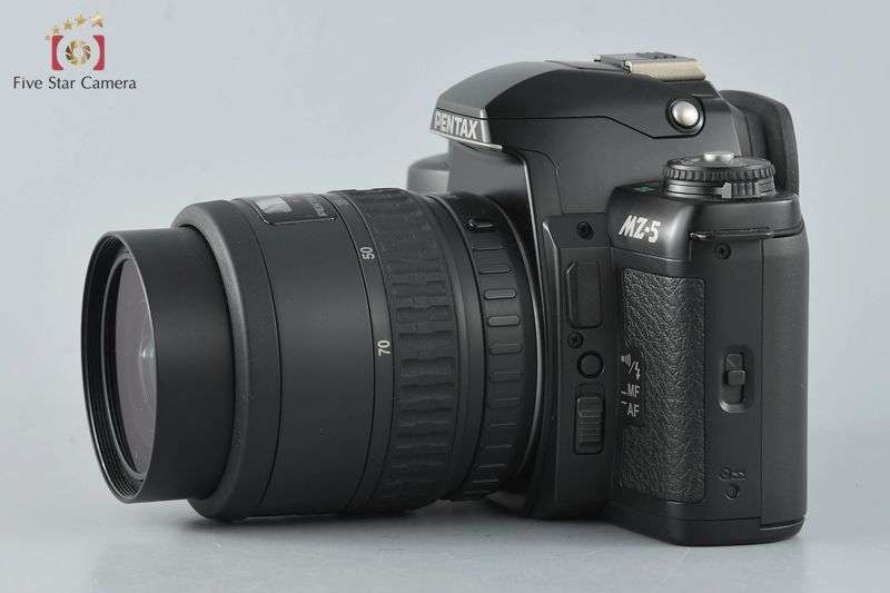 PENTAX ペンタックス 【中古】PENTAX ペンタックス MZ-5 + SMC FA 28 