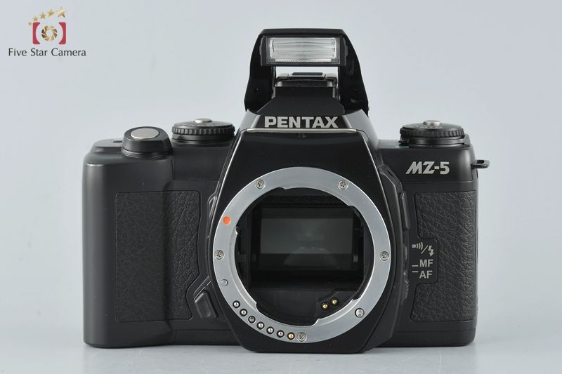 PENTAX ペンタックス 【中古】PENTAX ペンタックス MZ-5 + SMC FA 28 