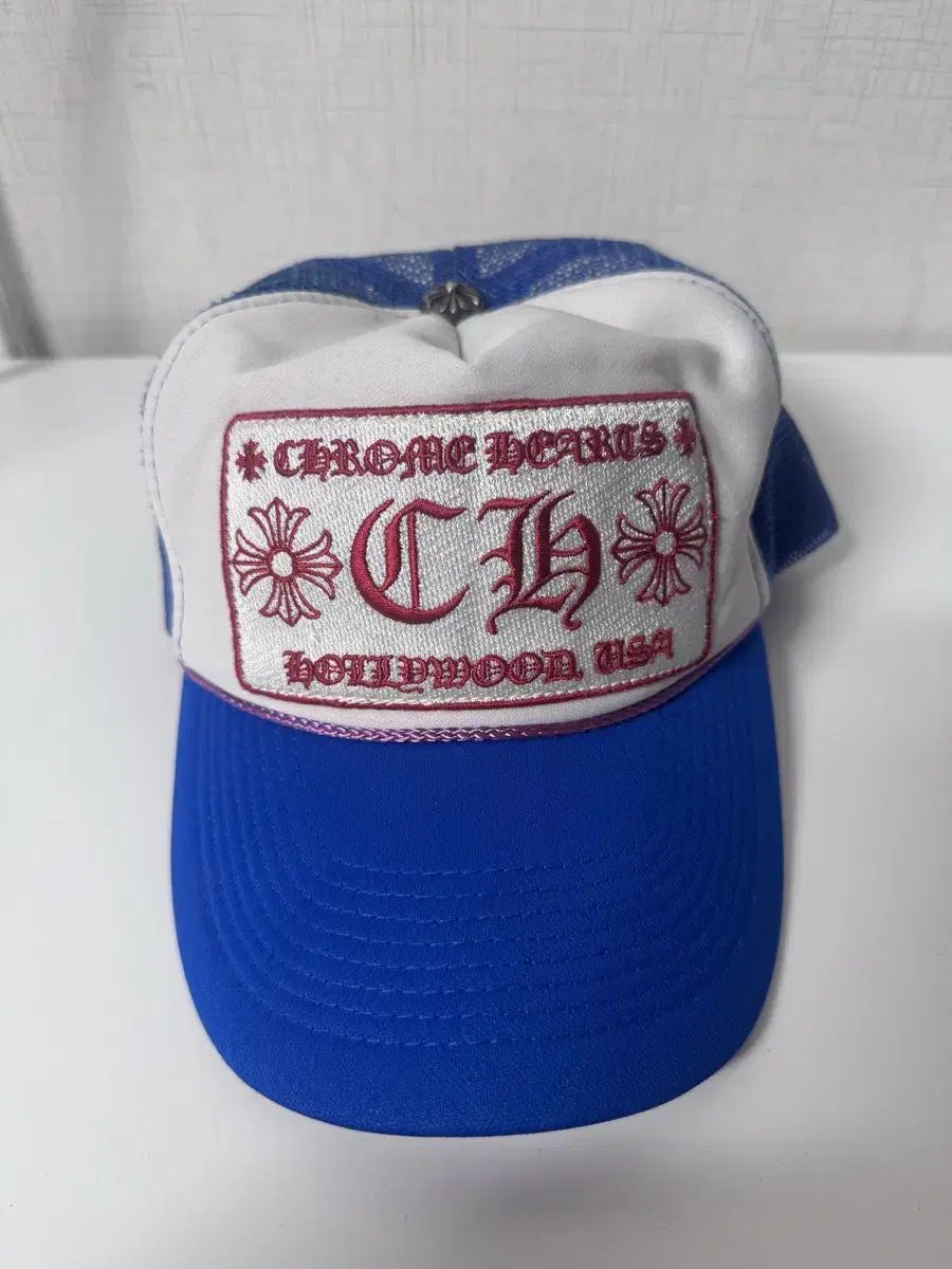 otto クロムハーツ ハリーウッド CH トラッカー メッシュキャップ